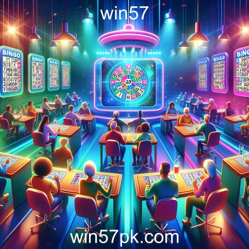 Bingo: O Jogo que Une Diversão e Prêmios no win57